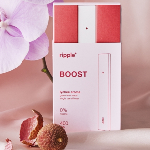 RIPPLE+ Boost Aroma Diffuser - Picture 1 of 6